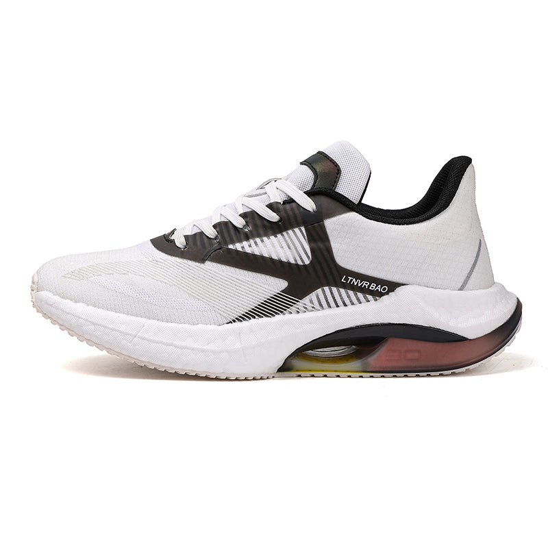 Leichte, dämpfende Sneaker für Herren, Outdoor-Laufsport, elastische Schuhe | W2303