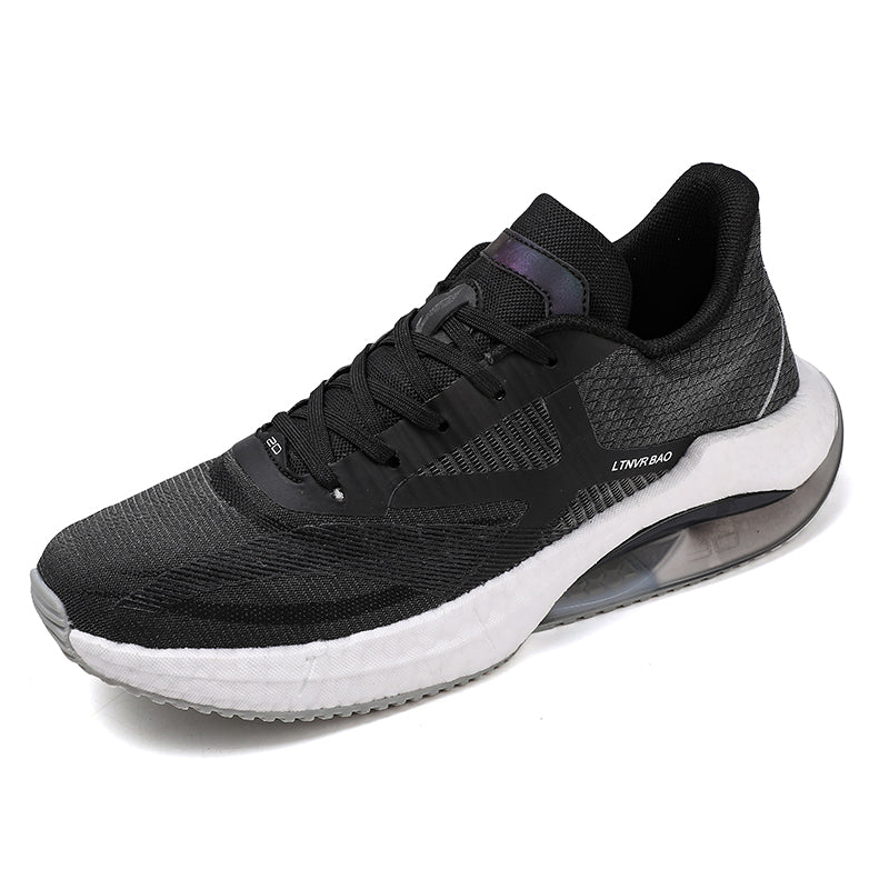 Leichte, dämpfende Sneaker für Herren, Outdoor-Laufsport, elastische Schuhe | W2303