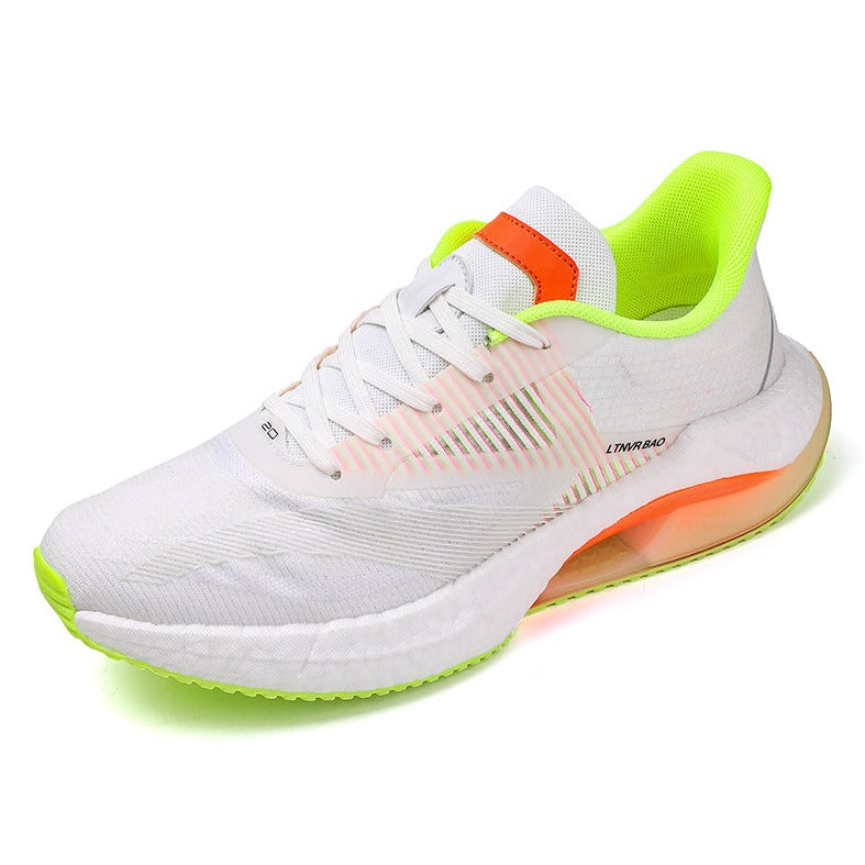 Leichte, dämpfende Sneaker für Herren, Outdoor-Laufsport, elastische Schuhe | W2303