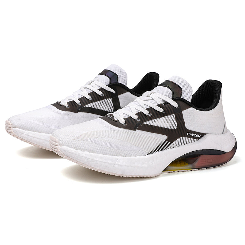 Leichte, dämpfende Sneaker für Herren, Outdoor-Laufsport, elastische Schuhe | W2303