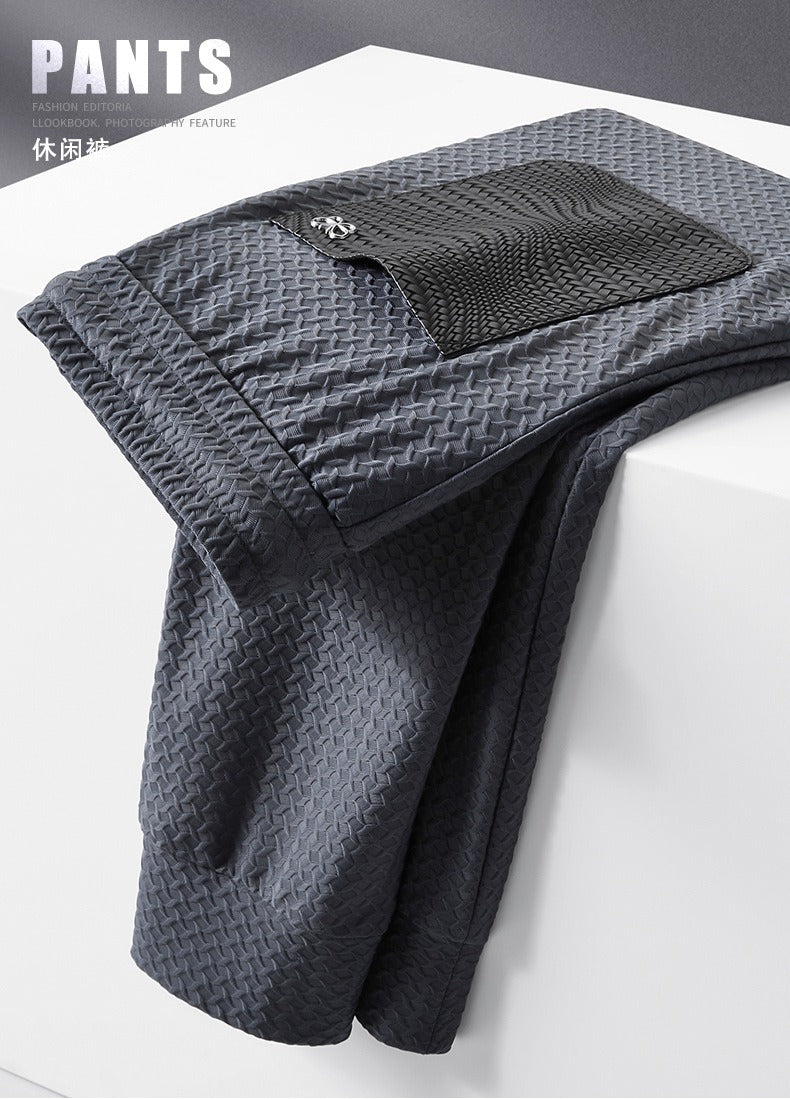Herrenmode Kordelzughose Freizeithose Schlanke, schnelltrocknende Hose Jogginghose | Z03