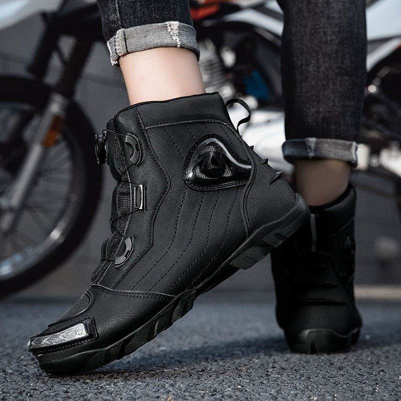 Professionelle Motorrad-, Outdoor- und Mountainbike-Schuhe Langlebig, bequem und stilvoll | JC-826