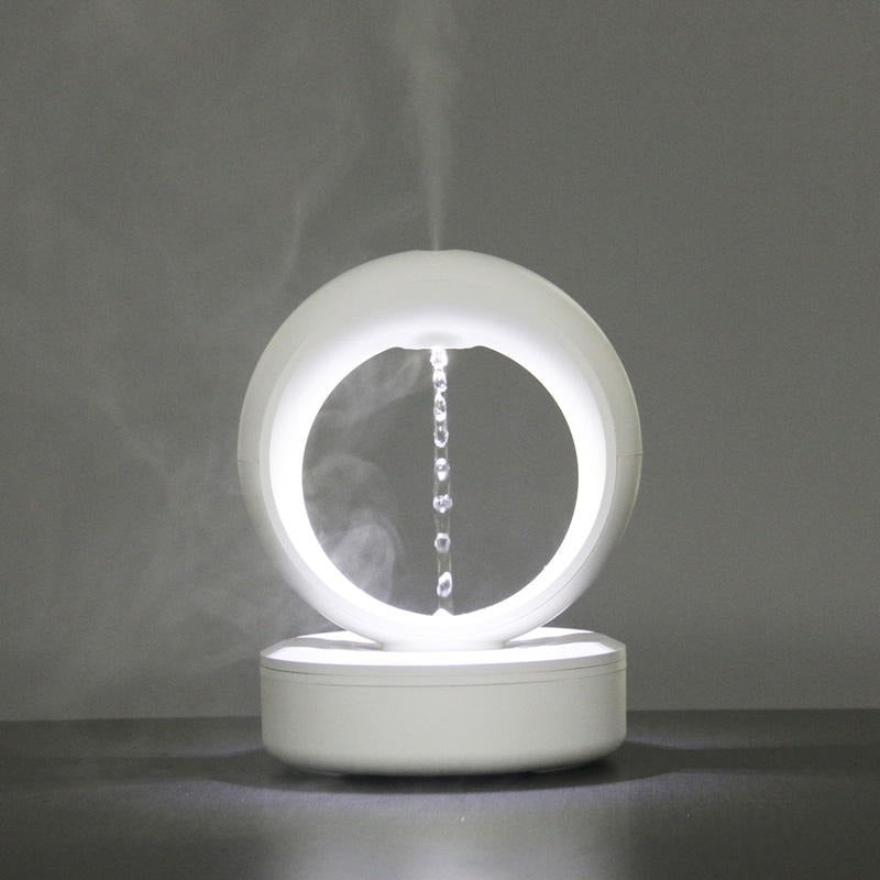 Aroma-Diffusor Ultraschall-Luftbefeuchter mit kühlem Nebel und Anti-Schwerkraft-Design | GH08
