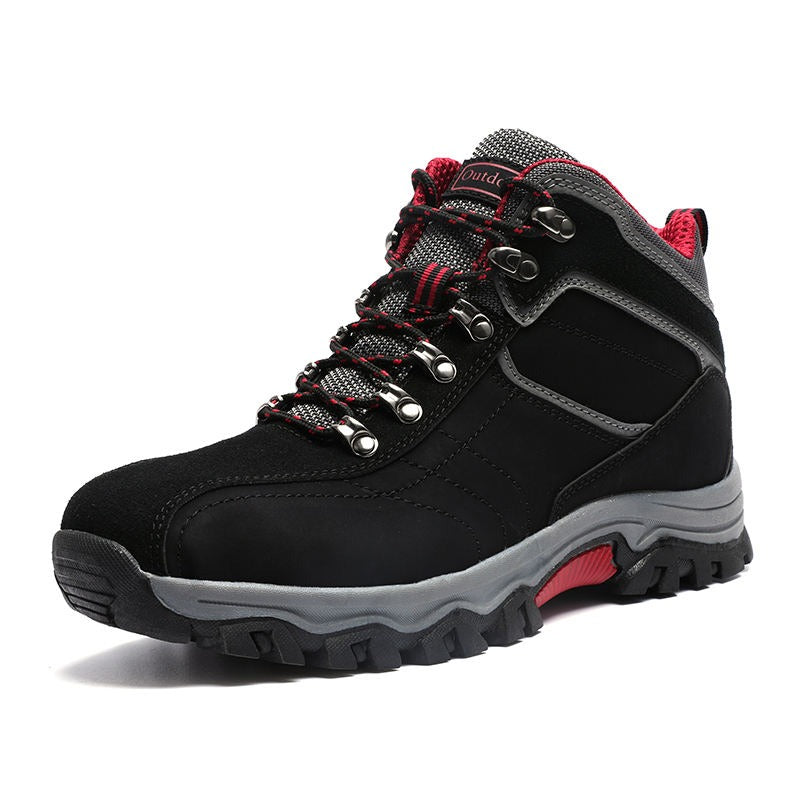 High Top Herren Trekkingschuhe Outdoor Wasserdichte Wanderstiefel | B2024