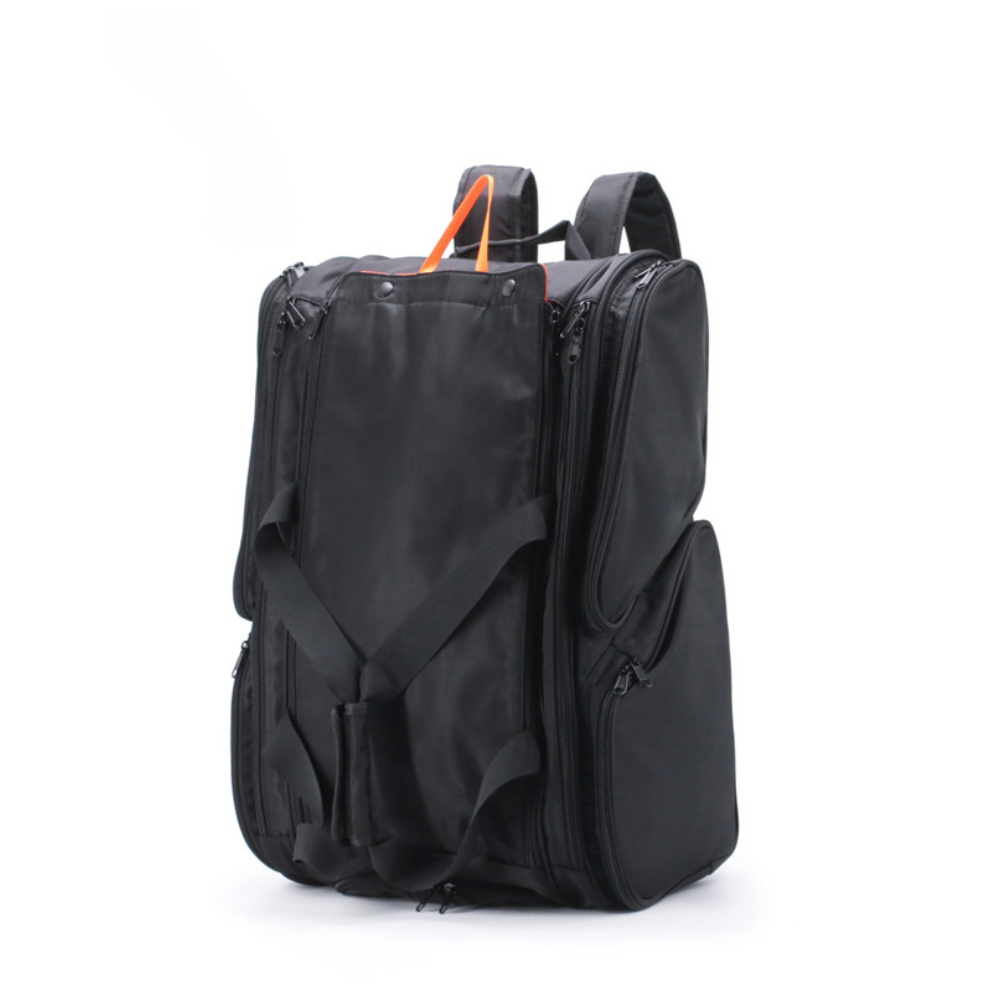 Großer Fitness- und Sportrucksack – Perfekt für Pickleball, Tennis, Camping und Wandern | 61-P2439