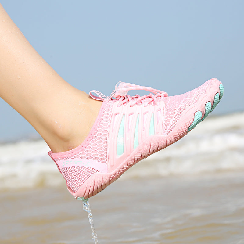 Wasserdurchlässige Aqua Outdoor-Strandschuhe für Herren | A092