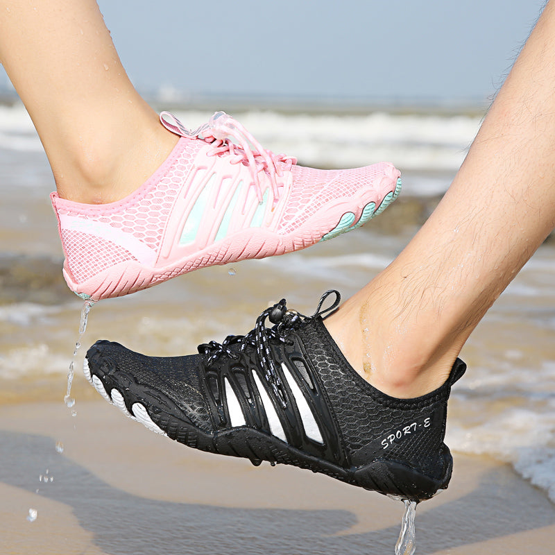 Wasserdurchlässige Aqua Outdoor-Strandschuhe für Herren | A092