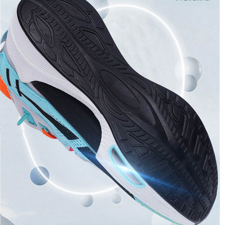 Atmungsaktive Laufschuhe Outdoor Bequeme Casual Gym Sneakers | 9000