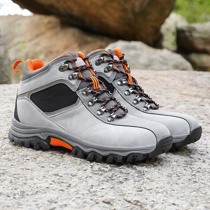High Top Herren Trekkingschuhe Outdoor Wasserdichte Wanderstiefel | B2024
