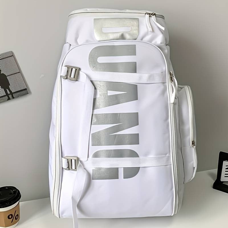 Wanderrucksäcke mit großer Kapazität, Outdoor-Tagesrucksack, ästhetische Reisetaschen mit mehreren Taschen, Camping-Skateboard-Skitasche | 2C101