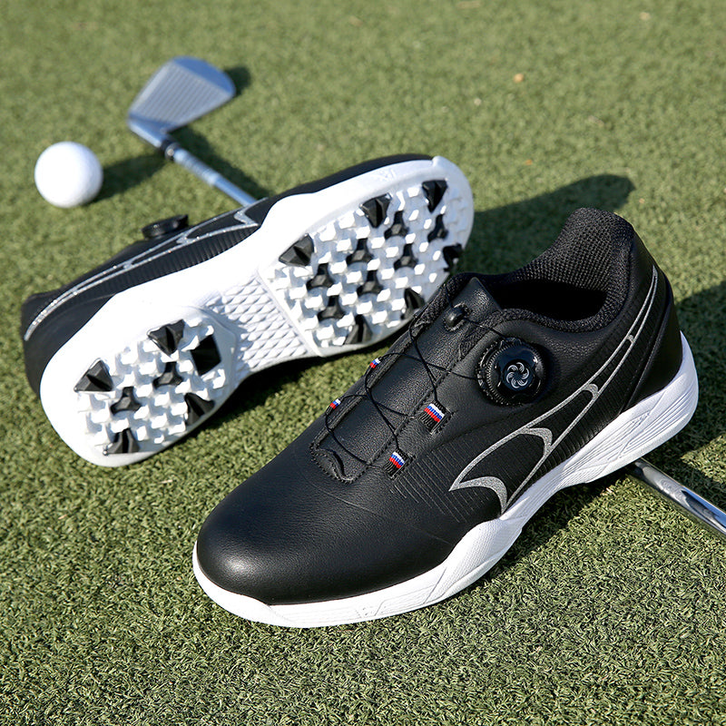 Professionelle Golfschuhe ohne Spikes Golf-Sneaker für Herren Wanderschuhe | 8002