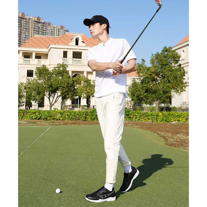 Professionelle Golfschuhe ohne Spikes Golf-Sneaker für Herren Wanderschuhe | 8002