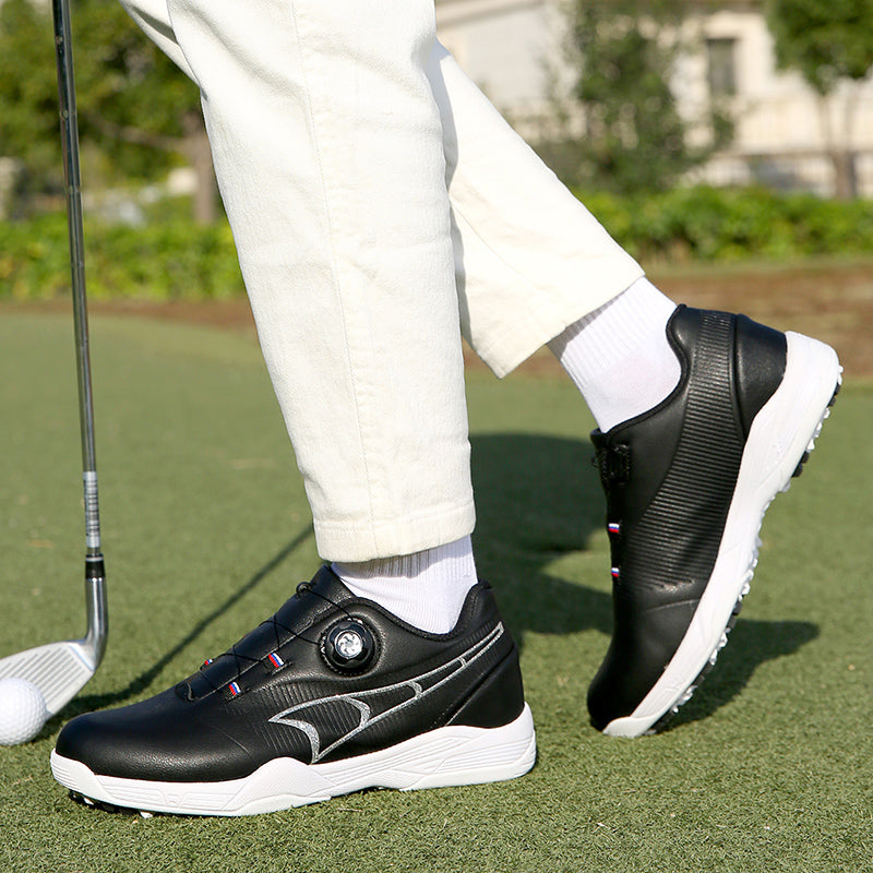 Professionelle Golfschuhe ohne Spikes Golf-Sneaker für Herren Wanderschuhe | 8002