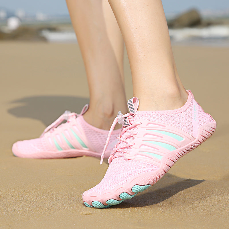 Wasserdurchlässige Aqua Outdoor-Strandschuhe für Herren | A092