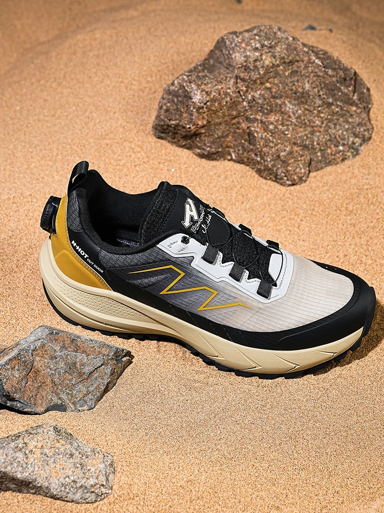 Wasserdichte Winter-Wanderstiefel für Herren, warm und strapazierfähig, Bergsteigen für Trailrunning-Schuhe | A372