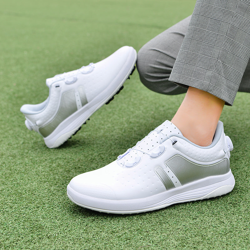 Herren Premium Golfschuhe Top Qualität Anti-Rutsch-Stiefel | A1073