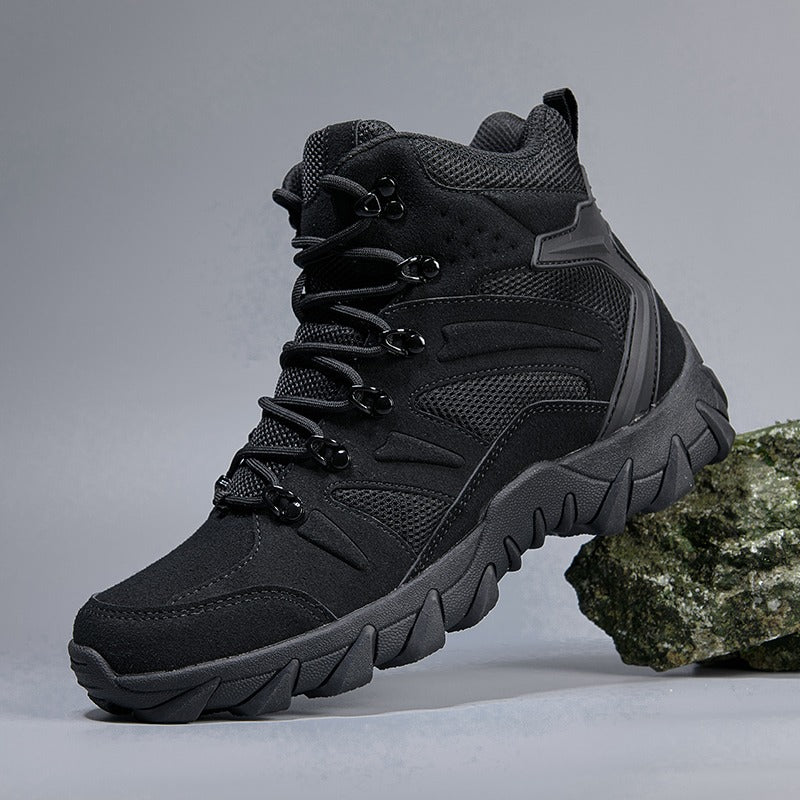 Herren Armee Taktische Kampf Militärstiefel Jagd Outdoor Sneakers Wanderstiefel | 702