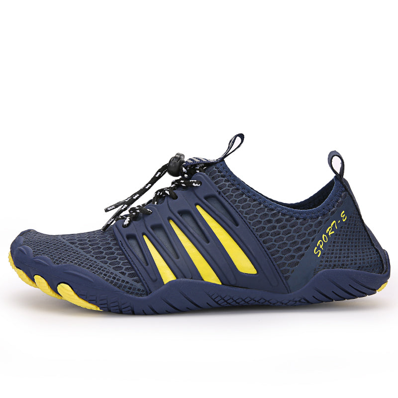 Wasserdurchlässige Aqua Outdoor-Strandschuhe für Herren | A092
