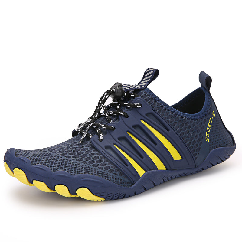 Wasserdurchlässige Aqua Outdoor-Strandschuhe für Herren | A092