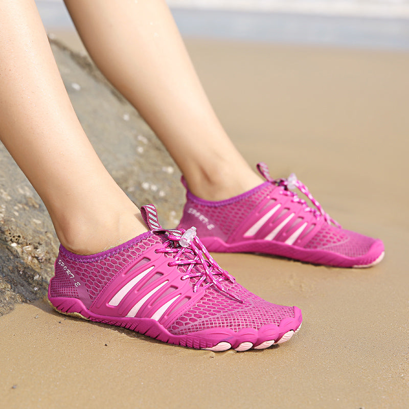 Wasserdurchlässige Aqua Outdoor-Strandschuhe für Herren | A092