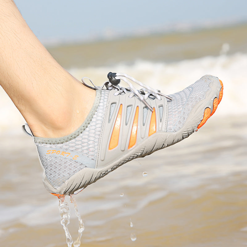 Wasserdurchlässige Aqua Outdoor-Strandschuhe für Herren | A092