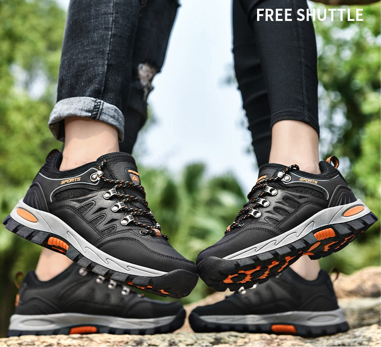 Herren Outdoor Wanderschuhe Robuste & Bequeme Bergschuhe | A20