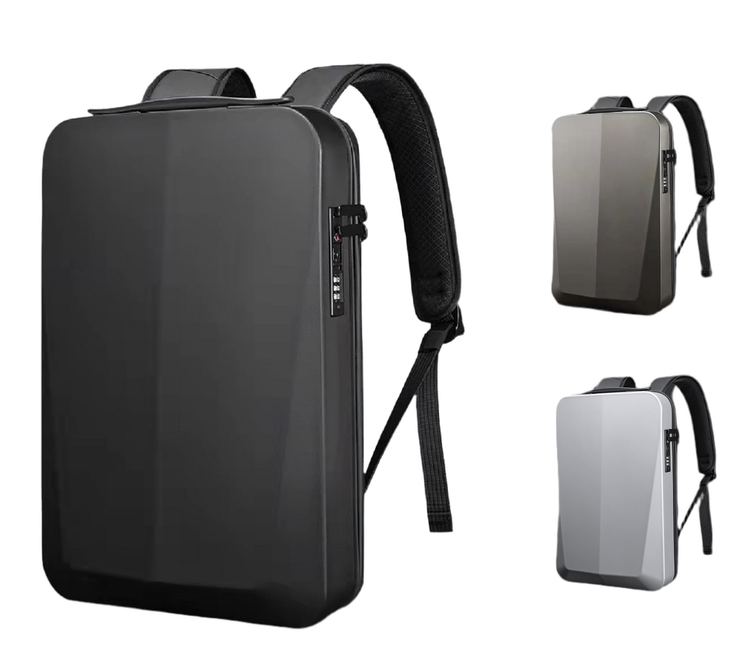 Gaming-Rucksack PC Hartschalen-Umhängetasche Herren Tide Cool Computer Business Wasserdichter Rucksack | BG-22201