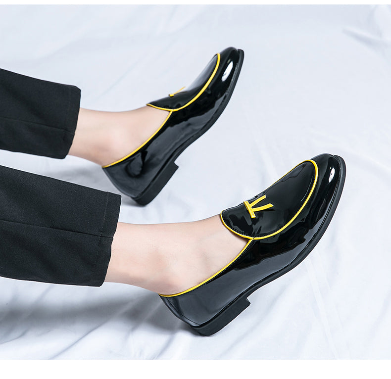 Herren Trendy Tassel Loafers Atmungsaktive Leichte Schuhe Outdoor Slip On Loafers | 2219