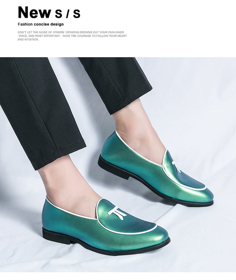 Herren Trendy Tassel Loafers Atmungsaktive Leichte Schuhe Outdoor Slip On Loafers | 2219
