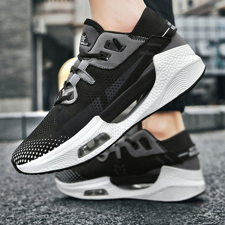 Atmungsaktive Laufschuhe Outdoor Bequeme Casual Gym Sneakers | 9000