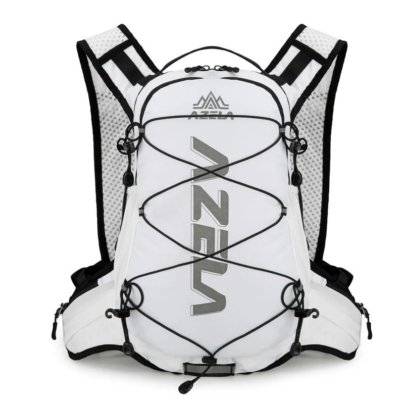AZELA Atmungsaktiver Outdoor-Sportrucksack – Marathon- & Radsport-Trinkrucksack | A1316