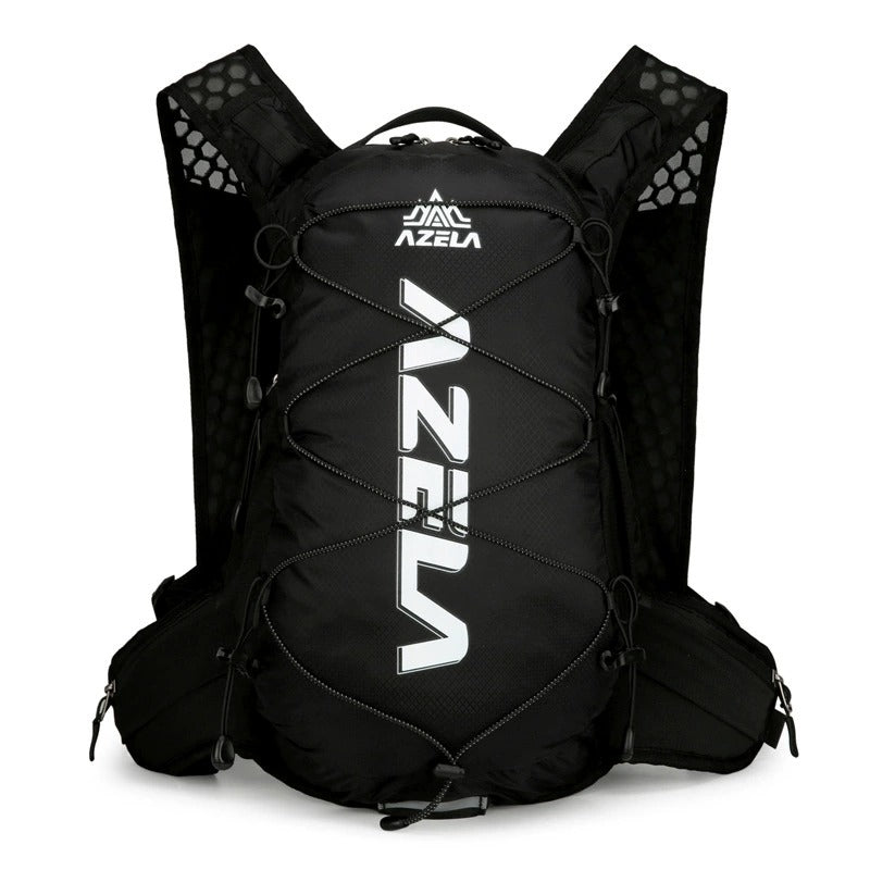 AZELA Atmungsaktiver Outdoor-Sportrucksack – Marathon- & Radsport-Trinkrucksack | A1316