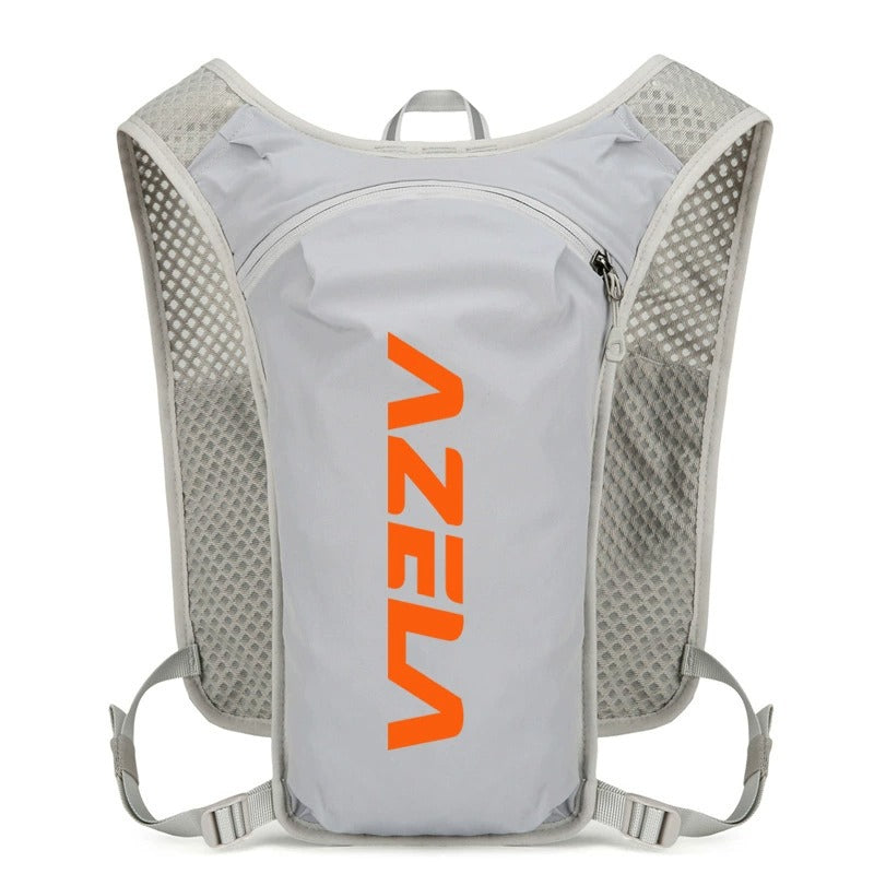 AZELA Ultraleichter Trinkrucksack fürs Laufen – Outdoor-Trail, Radfahren & Marathon | A1317