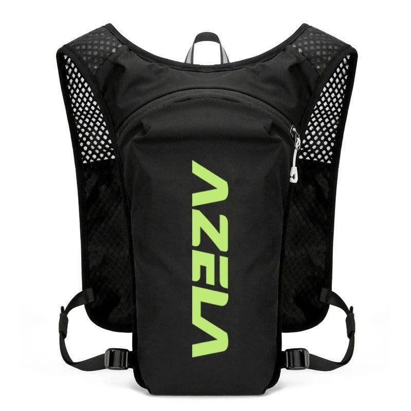 AZELA Ultraleichter Trinkrucksack fürs Laufen – Outdoor-Trail, Radfahren & Marathon | A1317