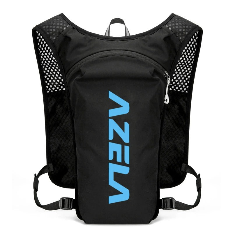 AZELA Ultraleichter Trinkrucksack fürs Laufen – Outdoor-Trail, Radfahren & Marathon | A1317