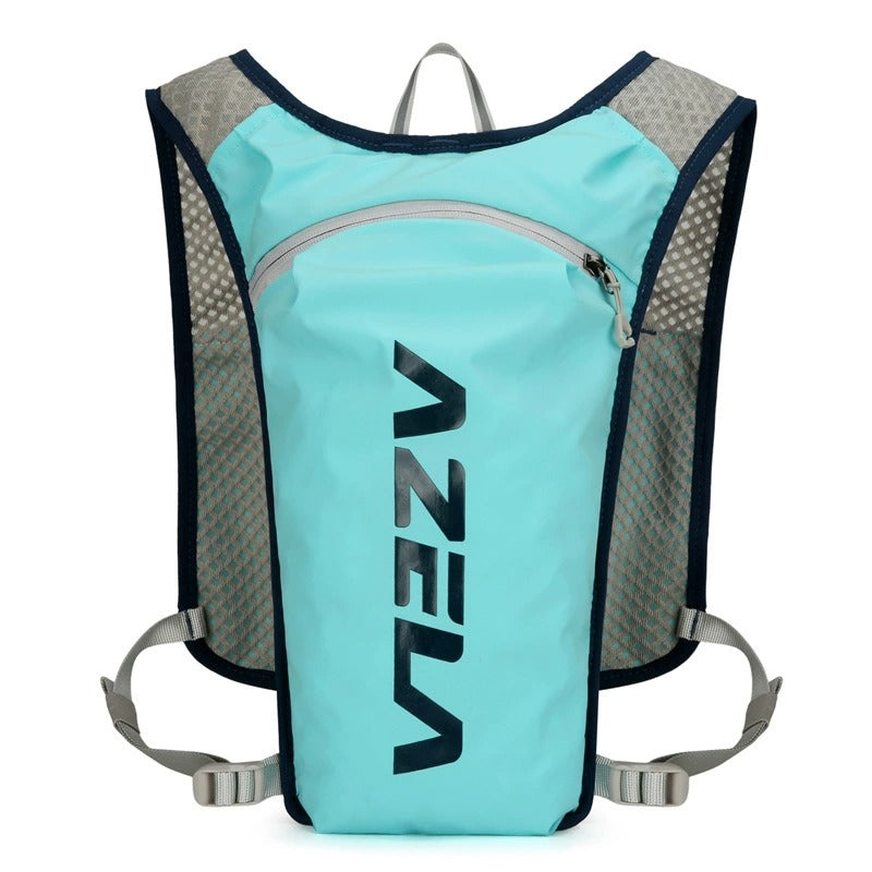 AZELA Ultraleichter Trinkrucksack fürs Laufen – Outdoor-Trail, Radfahren & Marathon | A1317