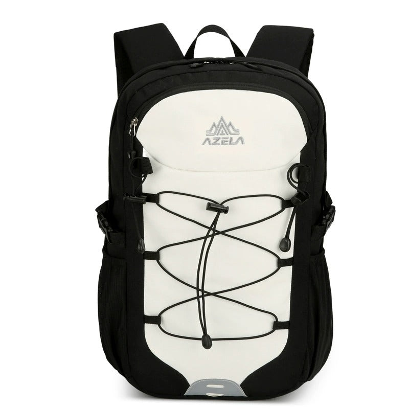 AZELA Ultraleichter Outdoor-Rucksack – Wander-, Rad- & Trekkingrucksack mit erweiterbarem Stauraum | A1325
