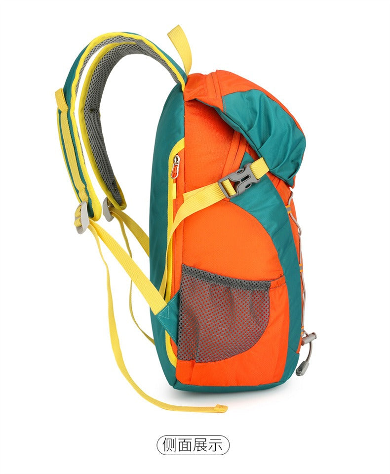 AZELA Outdoor-Rucksack – Leichter, wasserabweisender Tagesrucksack zum Laufen, Radfahren und Wandern (20L) | A1358