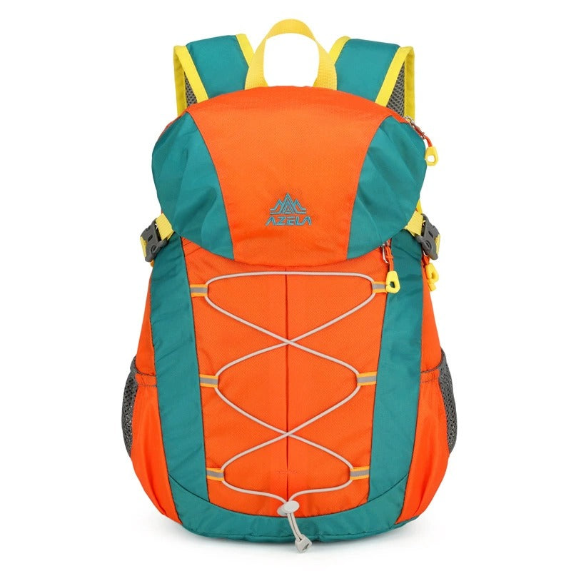 AZELA Outdoor-Rucksack – Leichter, wasserabweisender Tagesrucksack zum Laufen, Radfahren und Wandern (20L) | A1358