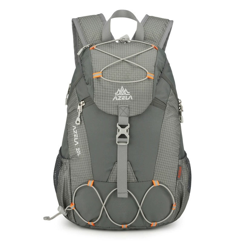AZELA 20L Leichter Outdoor-Rucksack – Wander-, Trailrunning- und Reiserucksack für Männer und Frauen | A1359