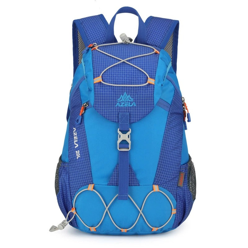 AZELA 20L Leichter Outdoor-Rucksack – Wander-, Trailrunning- und Reiserucksack für Männer und Frauen | A1359