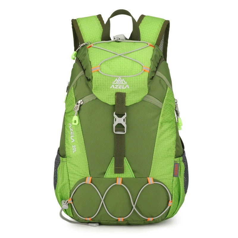AZELA 20L Leichter Outdoor-Rucksack – Wander-, Trailrunning- und Reiserucksack für Männer und Frauen | A1359