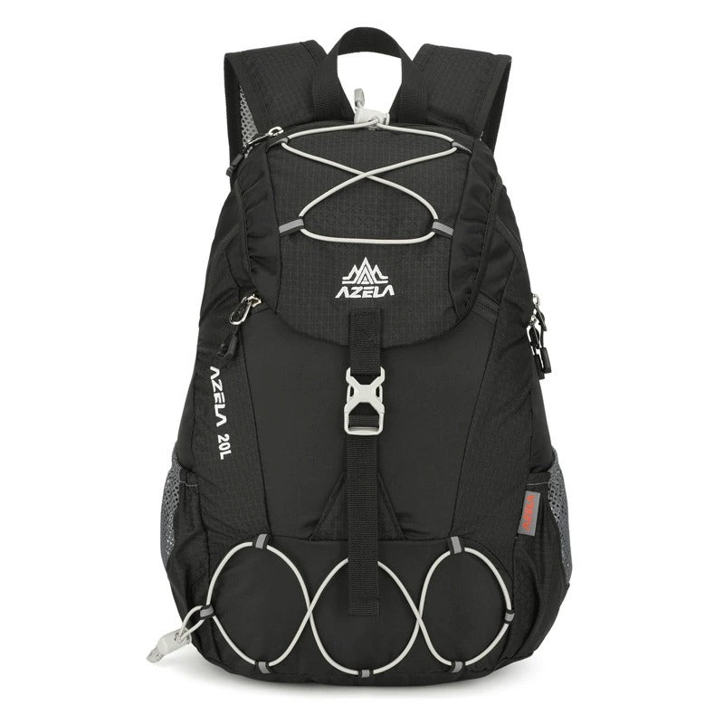 AZELA 20L Leichter Outdoor-Rucksack – Wander-, Trailrunning- und Reiserucksack für Männer und Frauen | A1359