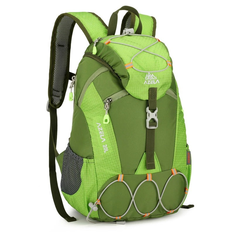 AZELA 20L Leichter Outdoor-Rucksack – Wander-, Trailrunning- und Reiserucksack für Männer und Frauen | A1359