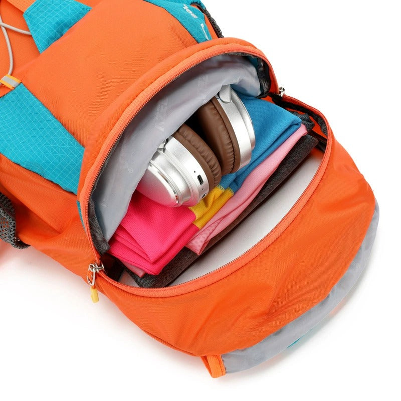 AZELA 20L Leichter Outdoor-Rucksack – Wander-, Trailrunning- und Reiserucksack für Männer und Frauen | A1359