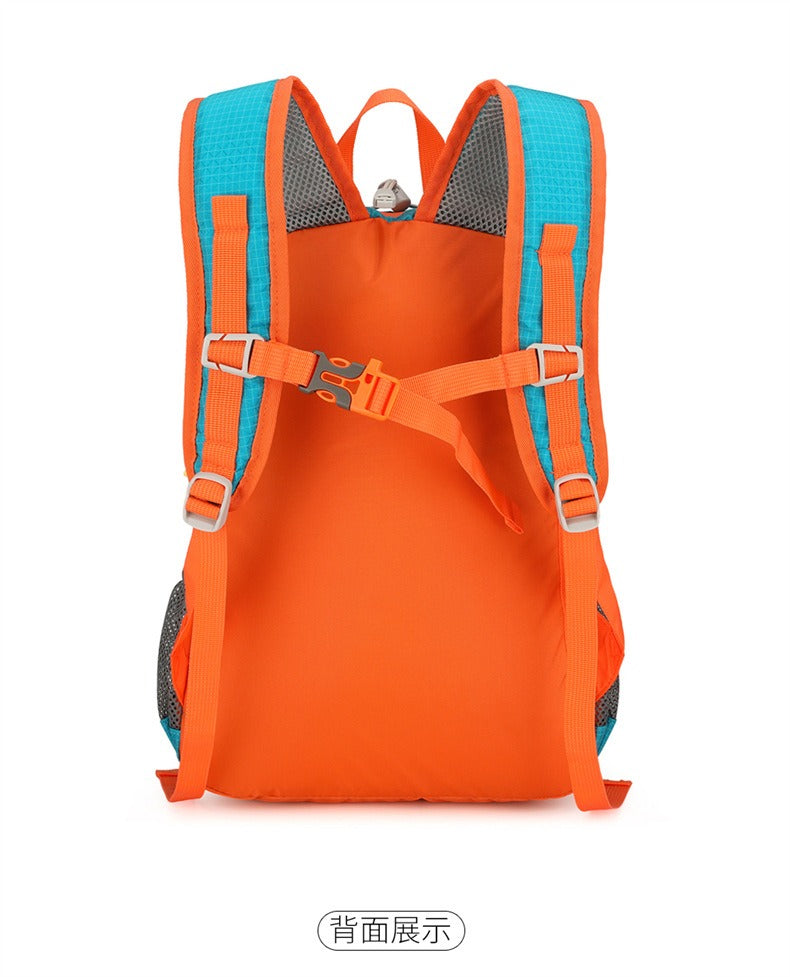 AZELA 20L Leichter Outdoor-Rucksack – Wander-, Trailrunning- und Reiserucksack für Männer und Frauen | A1359