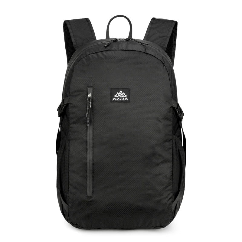 AZELA 20-35L Leichter Outdoor-Rucksack – Faltbarer Wander-, Rad- & Reiserucksack für Damen & Herren | A1365