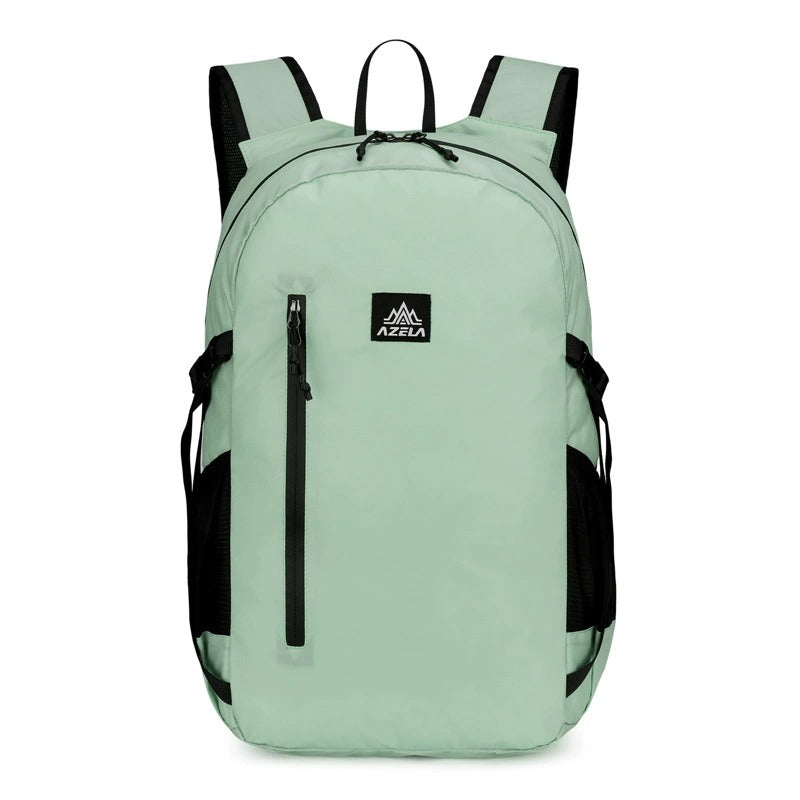 AZELA 20-35L Leichter Outdoor-Rucksack – Faltbarer Wander-, Rad- & Reiserucksack für Damen & Herren | A1365