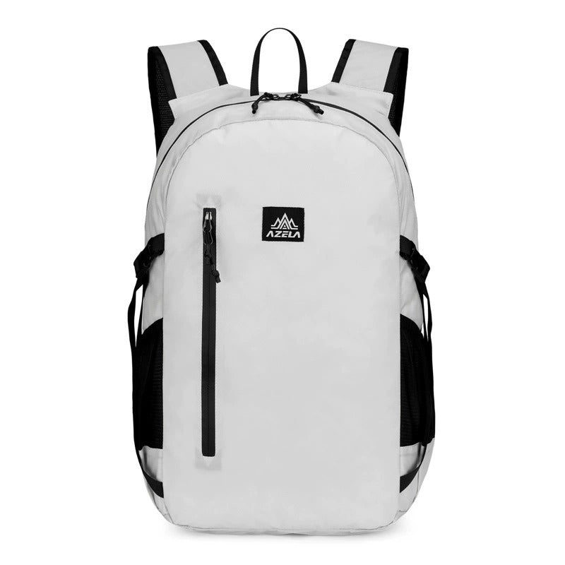 AZELA 20-35L Leichter Outdoor-Rucksack – Faltbarer Wander-, Rad- & Reiserucksack für Damen & Herren | A1365