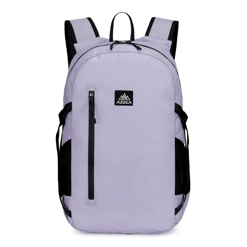 AZELA 20-35L Leichter Outdoor-Rucksack – Faltbarer Wander-, Rad- & Reiserucksack für Damen & Herren | A1365
